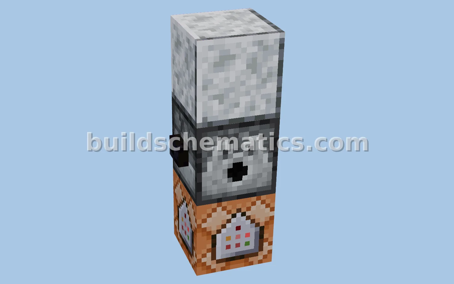 Shulker Loader Structure