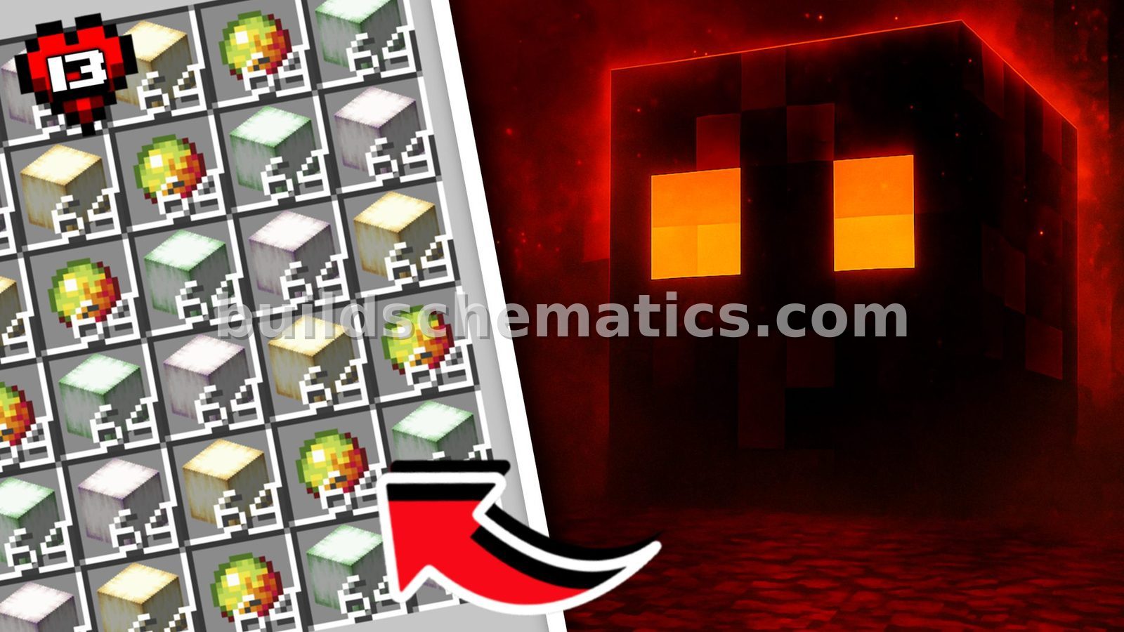 Decorated Magma Cube Farm