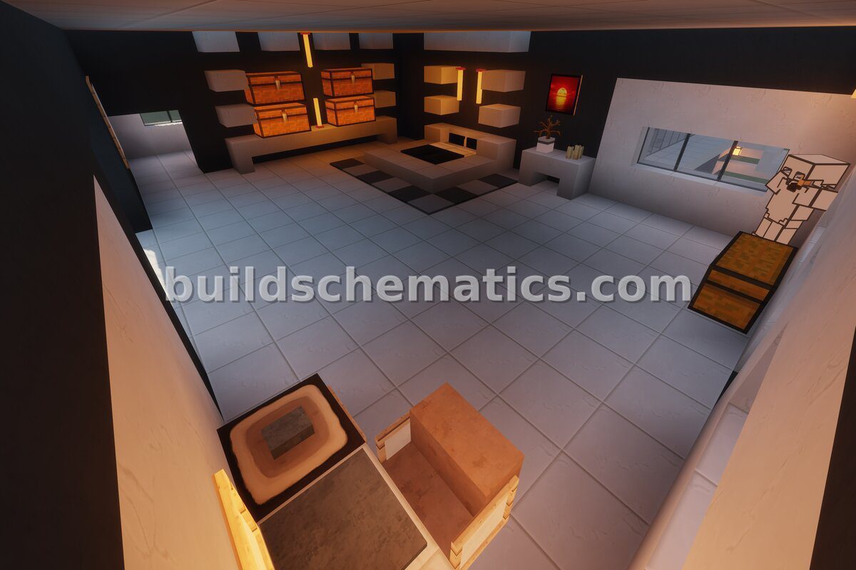 Modern Quartz Home With Pool — view 4