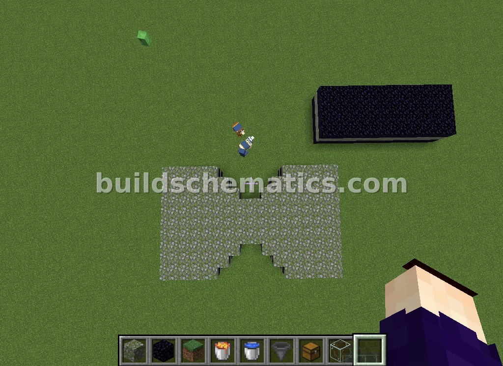 Chapman YouTube Mob Farm Tutorial — view 3
