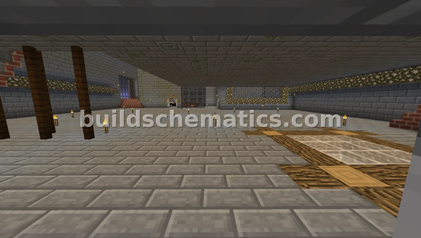 Easy Redstone Jail — view 4