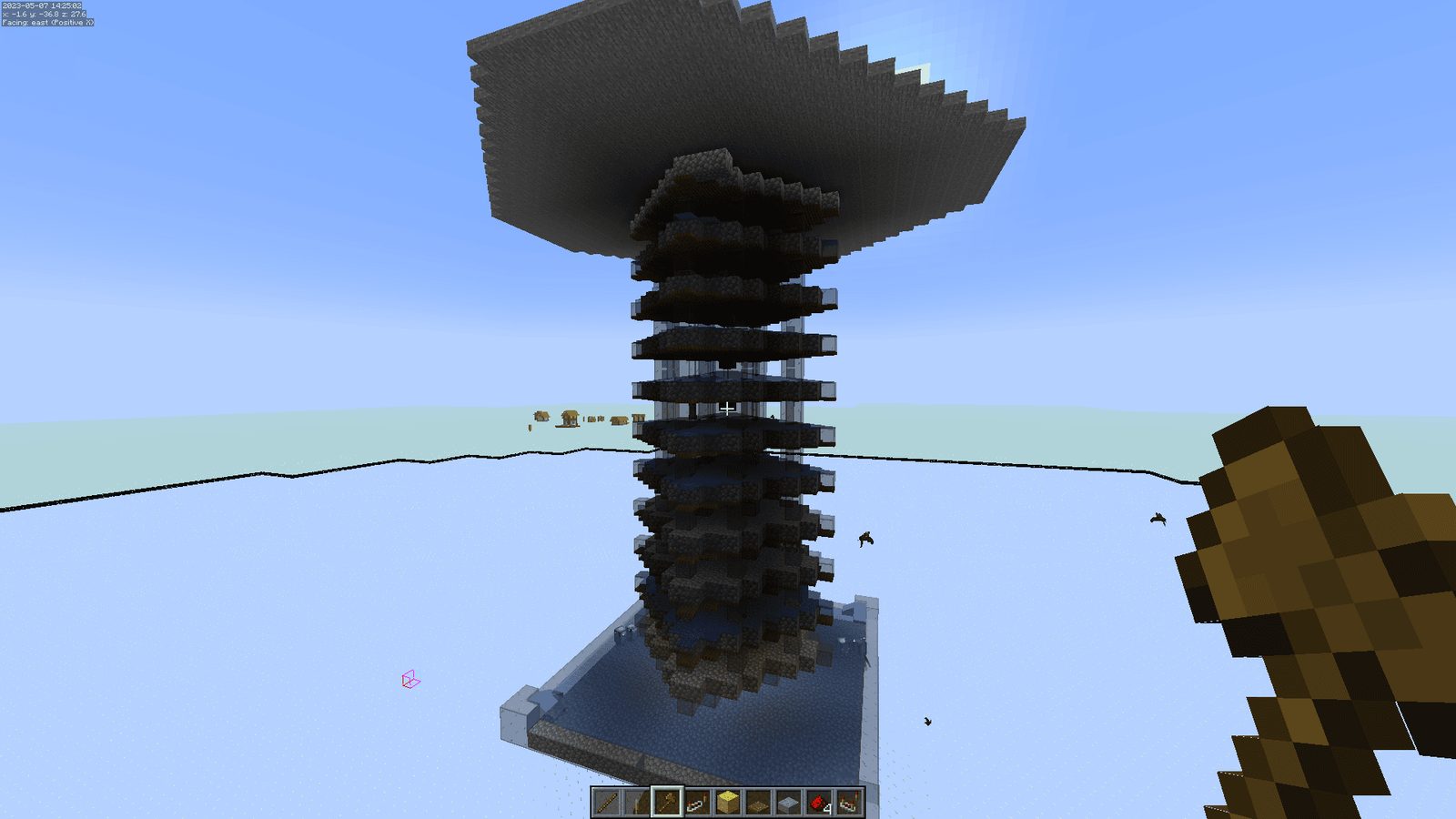 Shulkercraft Creeper Farm 1.19+