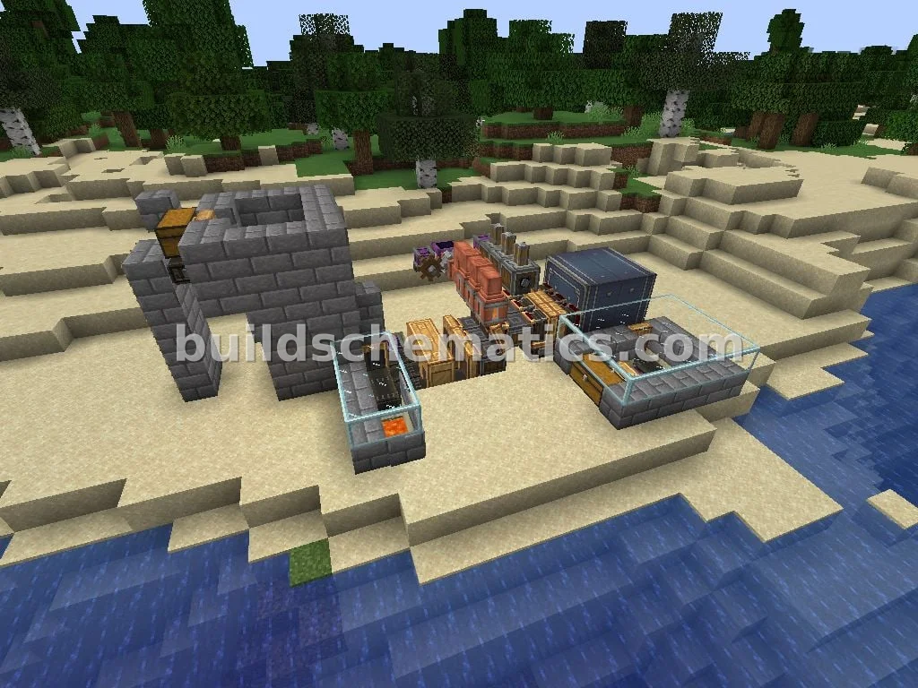 Sturdy Sheet Factory for Creative Mode