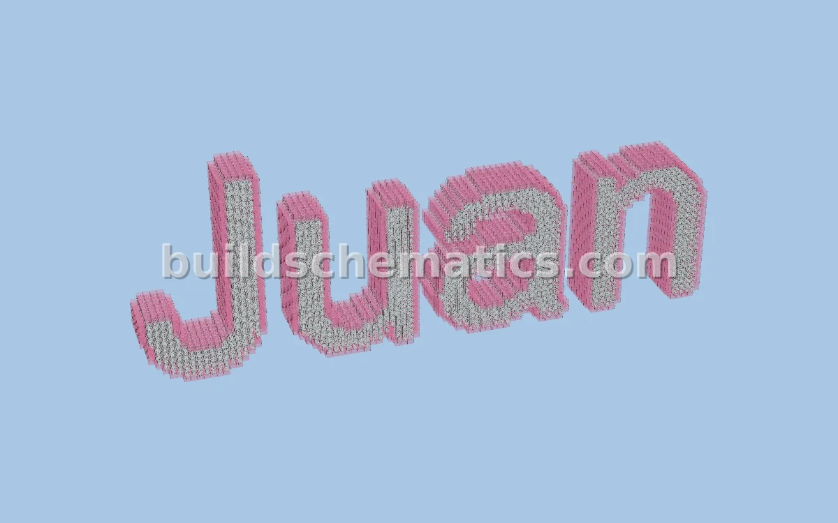 Juan The Structure
