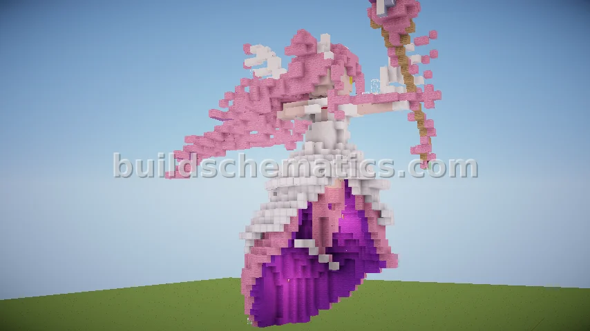 Ultimate Madoka Statue — view 2