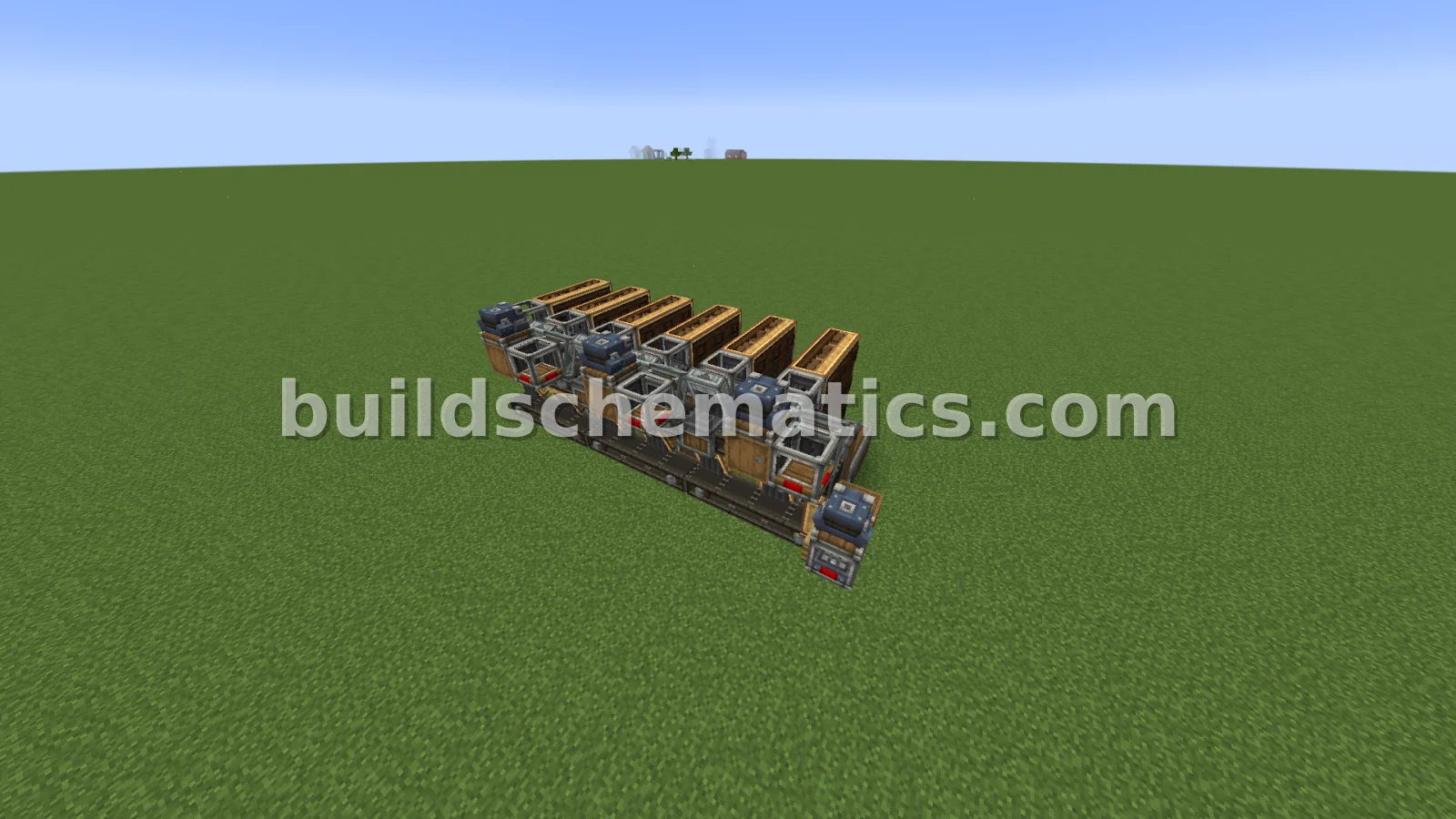 Compact 3x3 Modular Crafter — view 2
