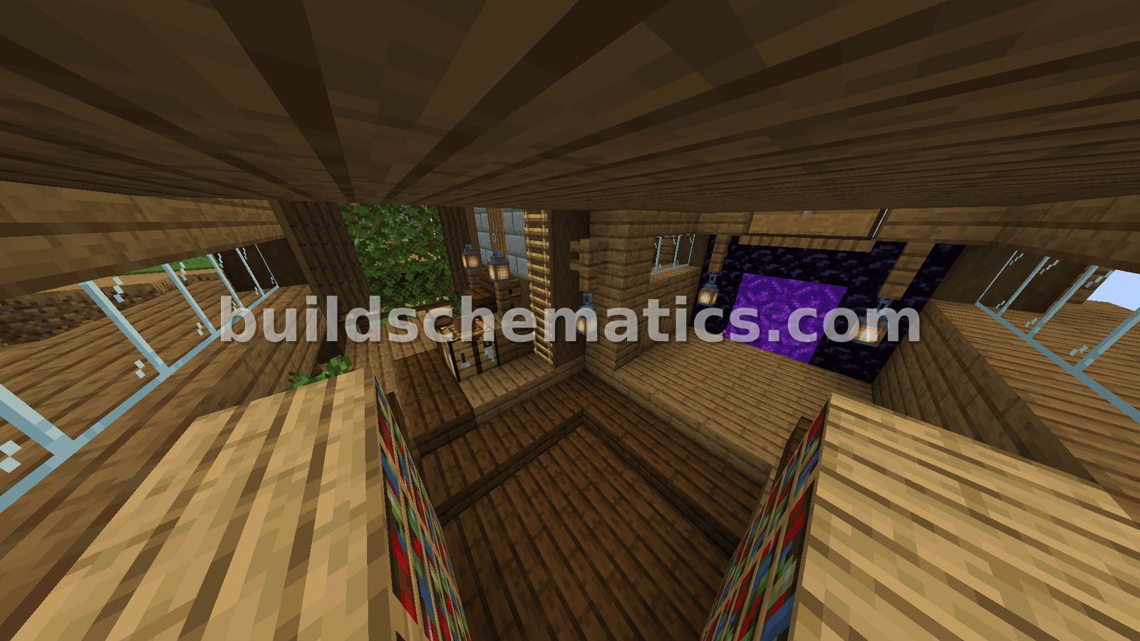 Medieval Survival House — view 4