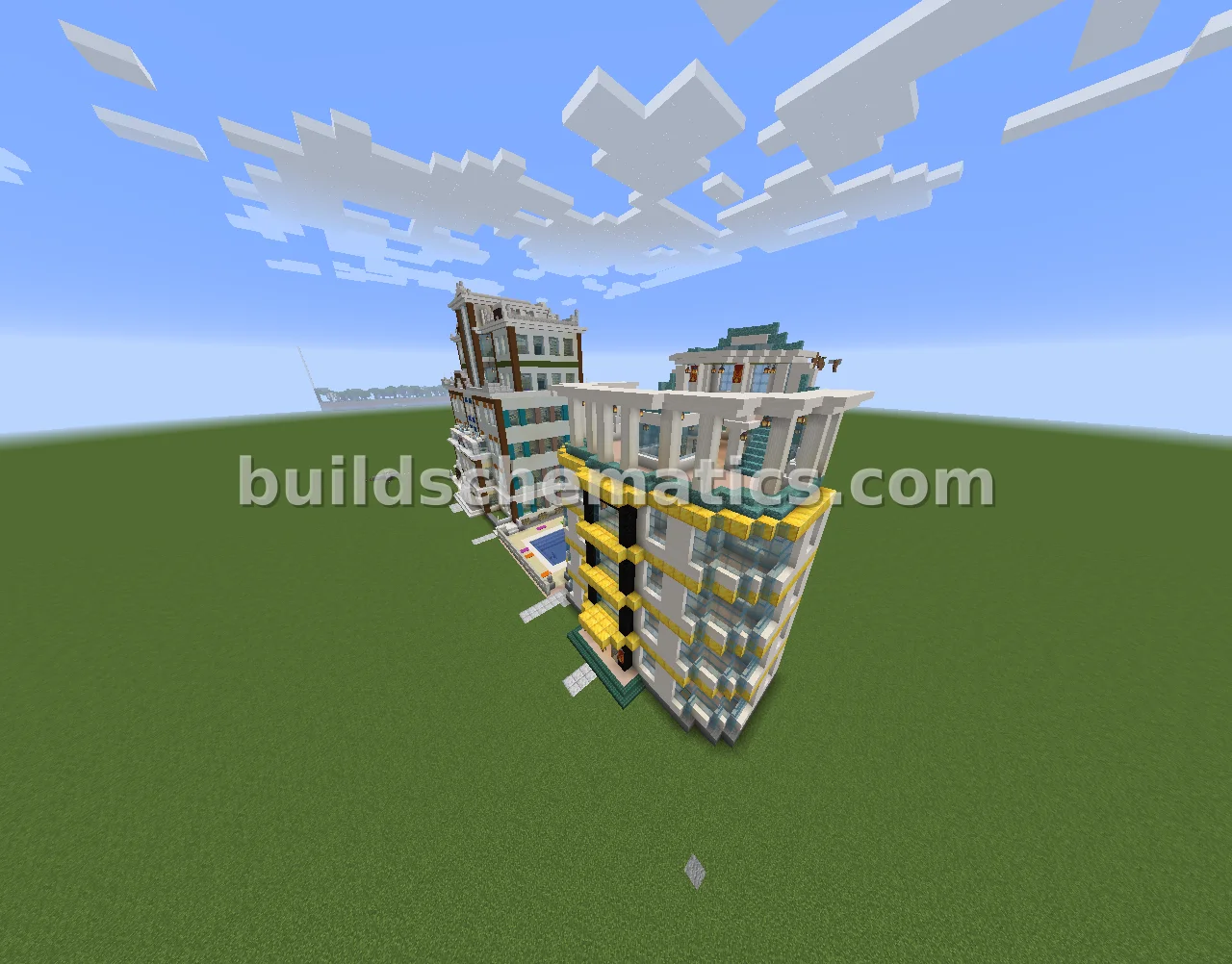 Big House 11 Modern Complex — view 4