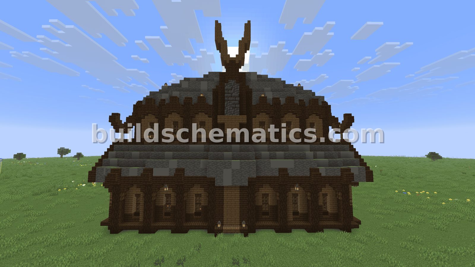Dual Villager Breeder with Nordic Exterior — view 2