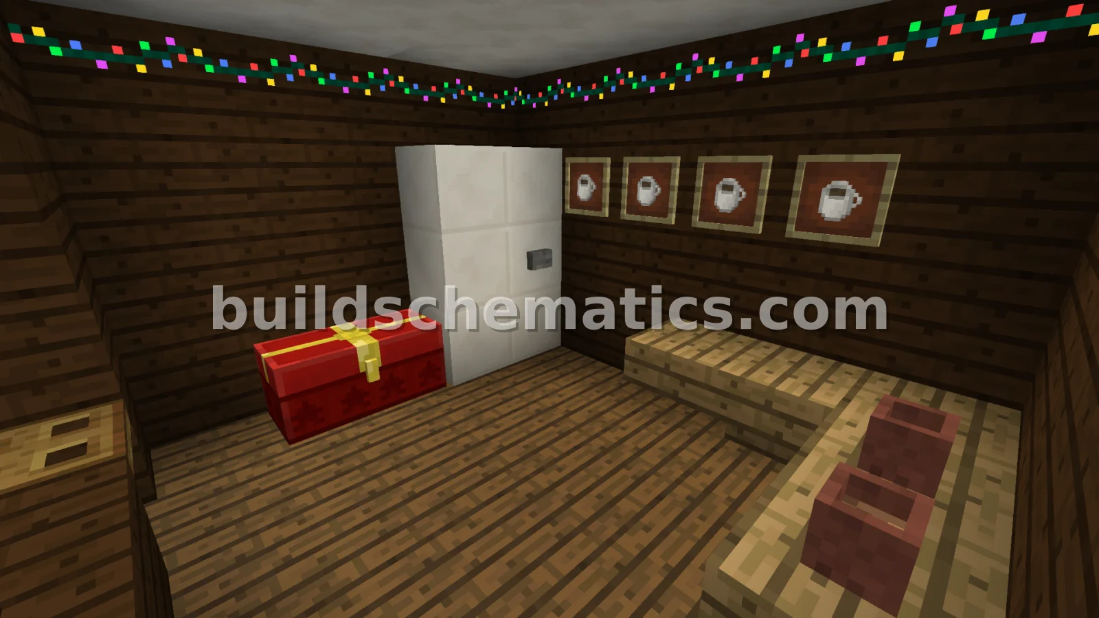 Cozy Hot Chocolate Shop — view 2