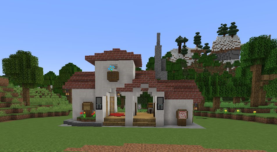 Open Air Concept House