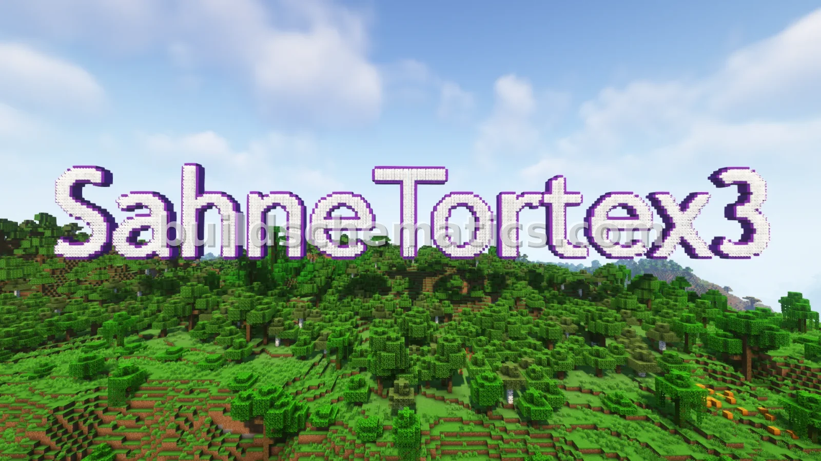 SahneTortex3 Welcome Structure