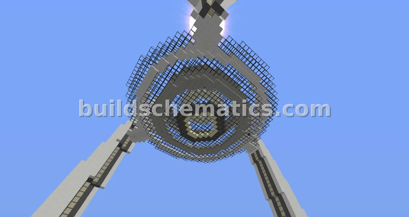 Awesome Tower Structure