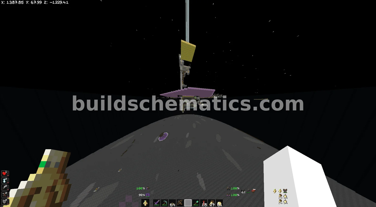 Witch Farm For Afk Mob Drops