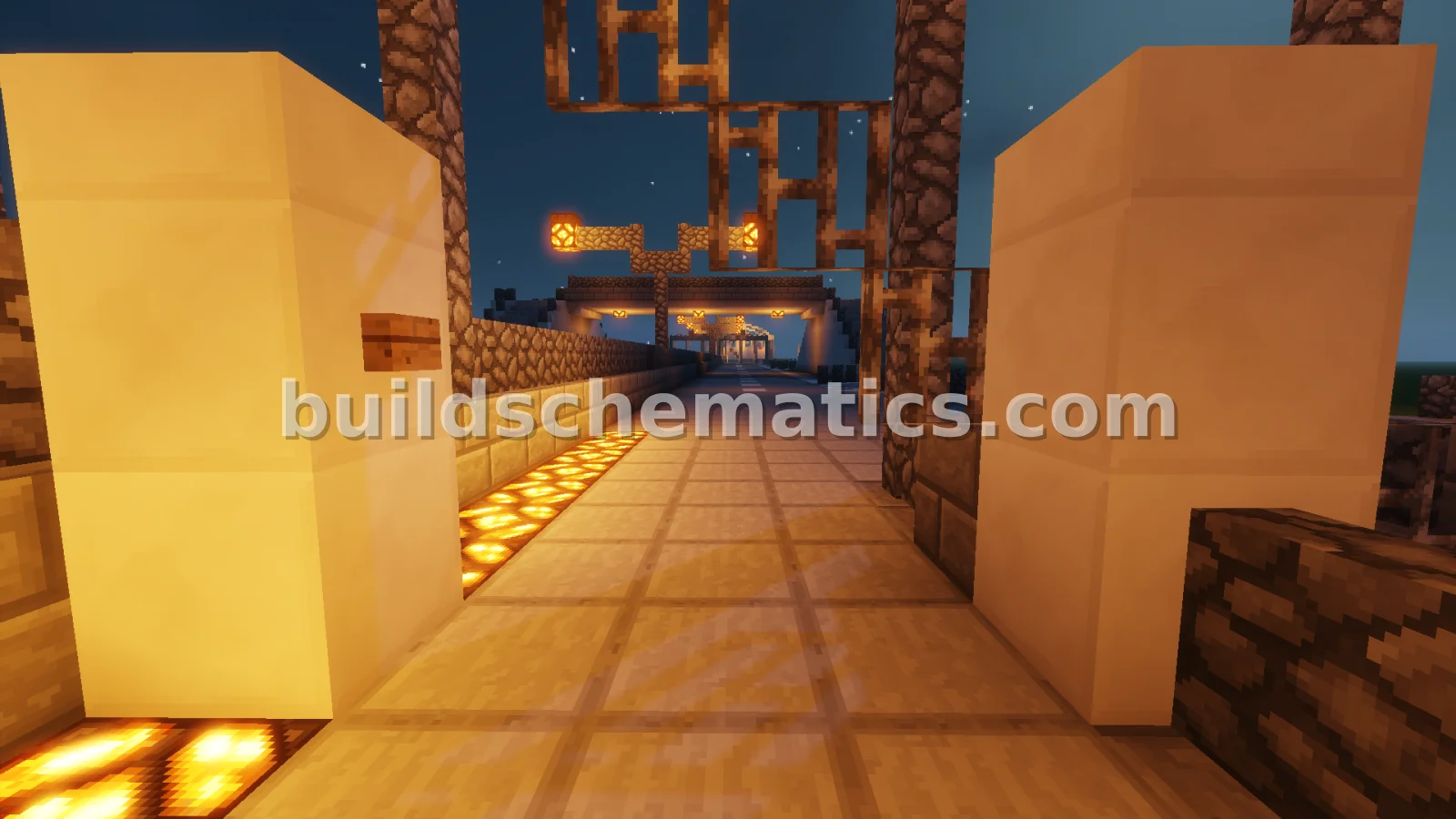 Highway Toll Booth Structure — view 2