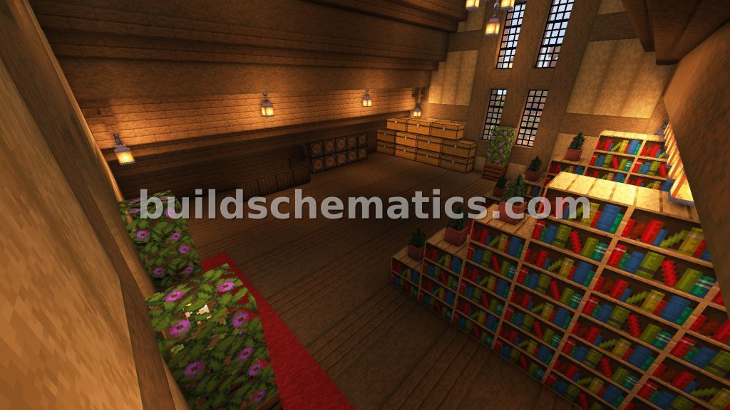 Spruce Survival Home — view 4