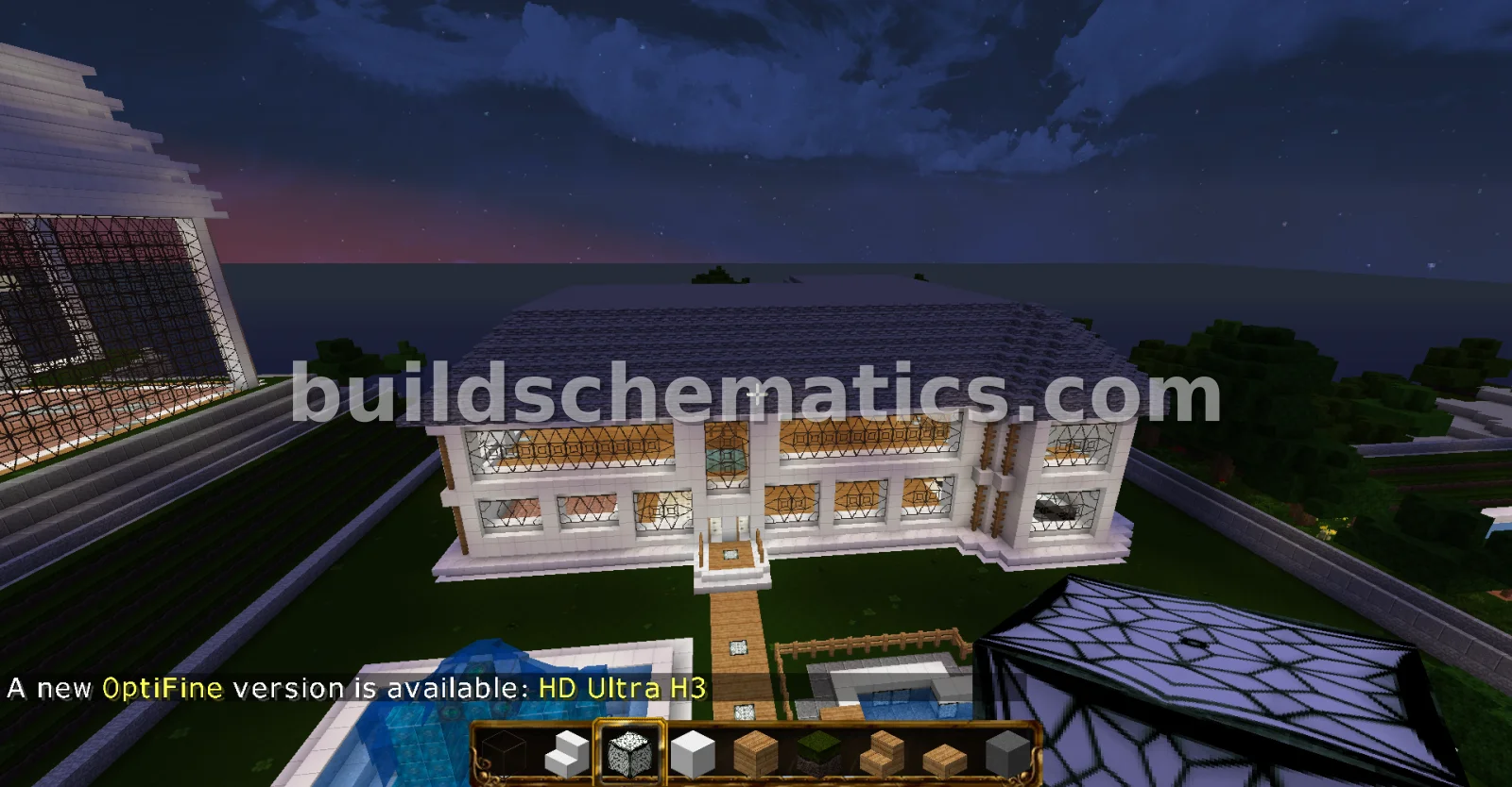 Large Mansion Estate