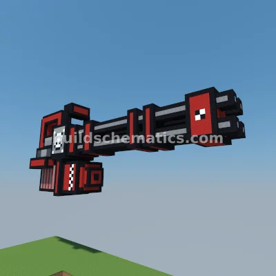 Pixel Gun 3D Automatic Peacemaker