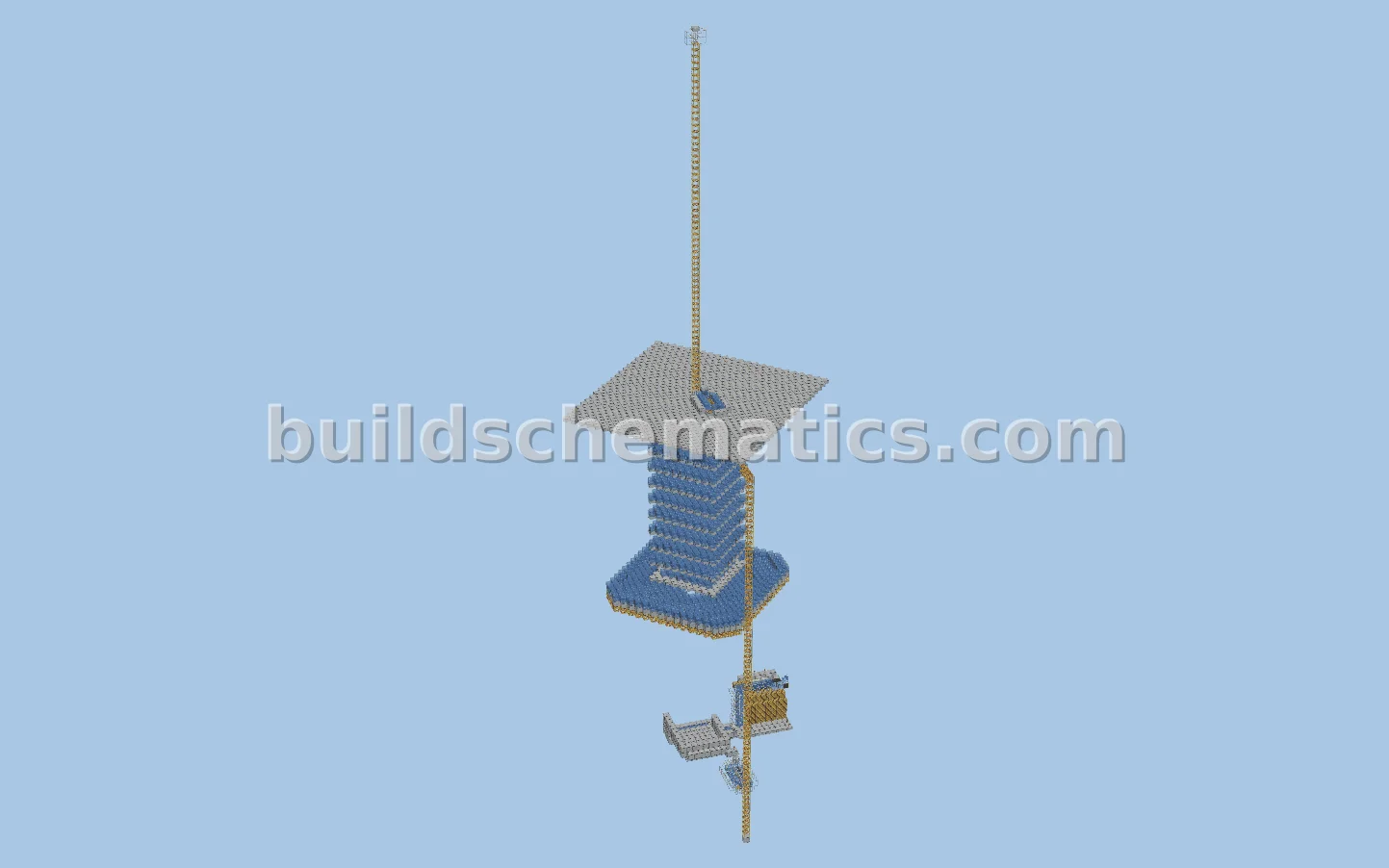 Desert GMF Small Build
