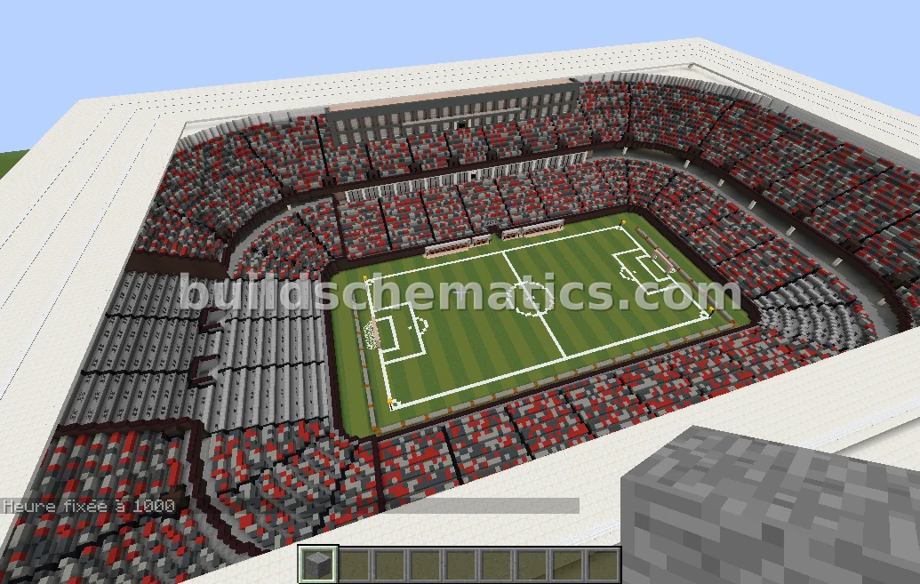 Football Stadium