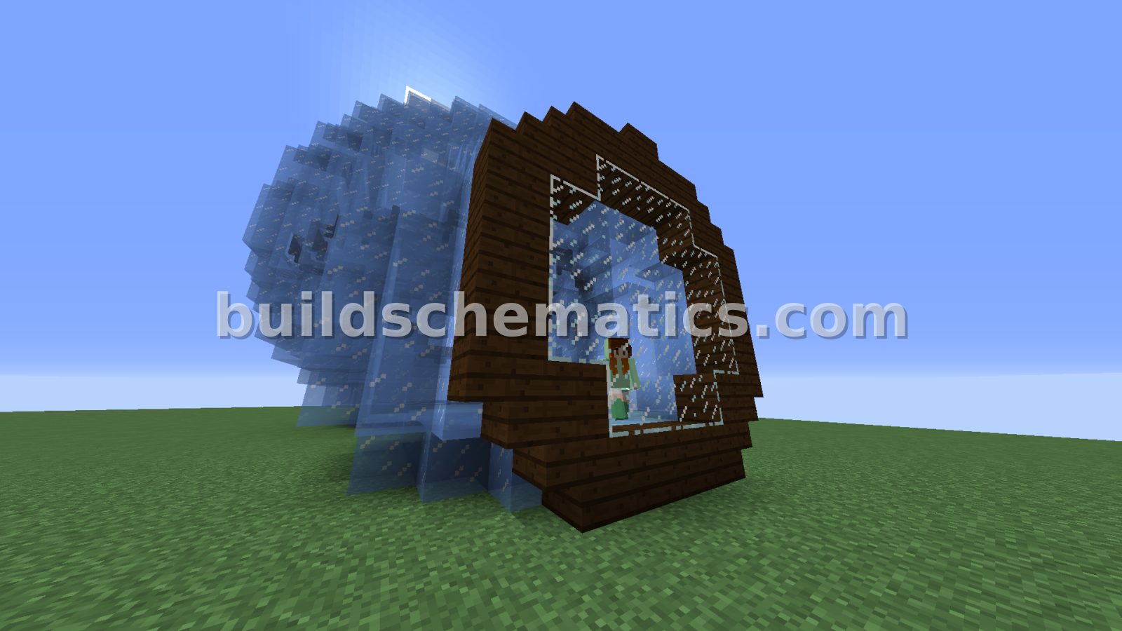Ice Palace — view 3