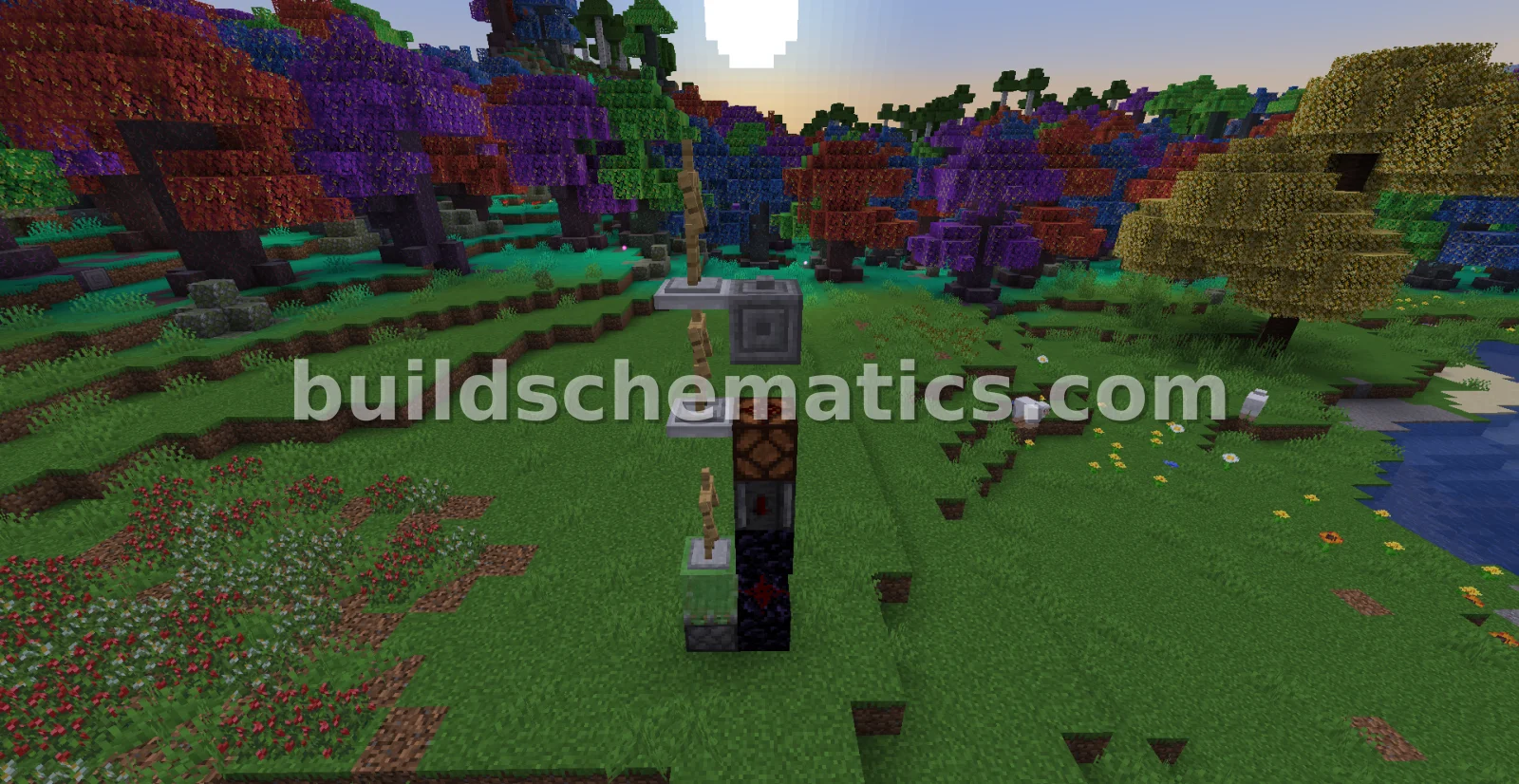 Armor Swapper Redstone Device