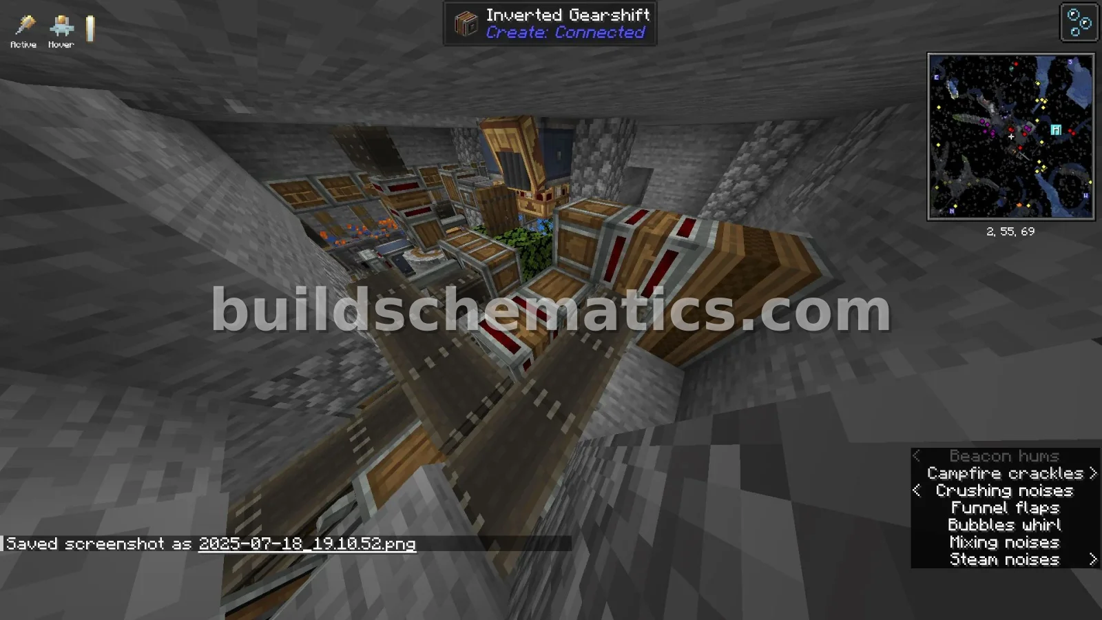 Chunky Iron Farm Structure — view 5