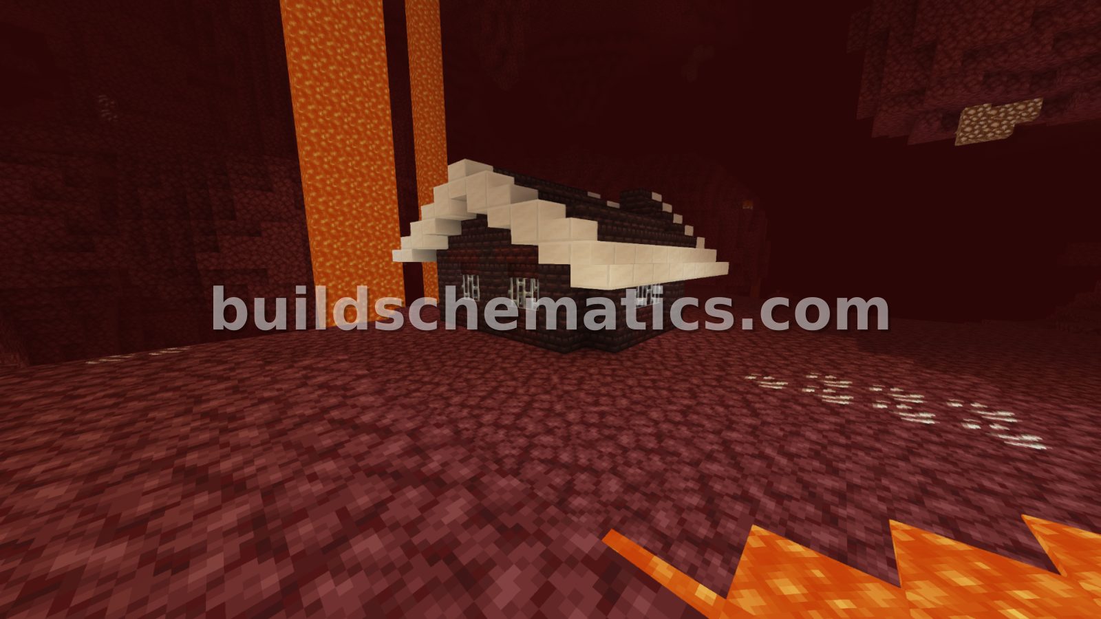 Nether Abode House — view 3