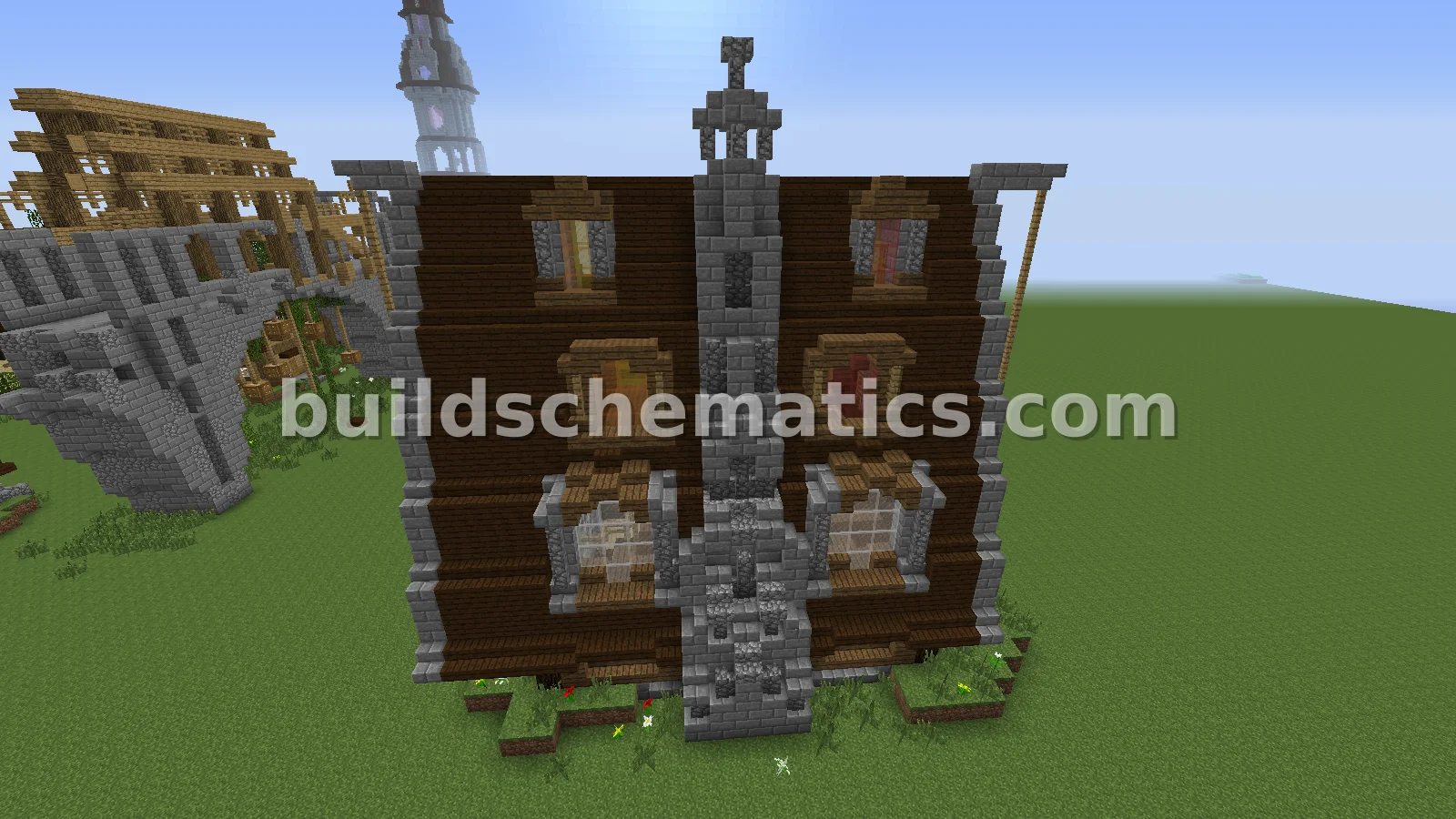 Rustic Scandinavian Hut — view 2