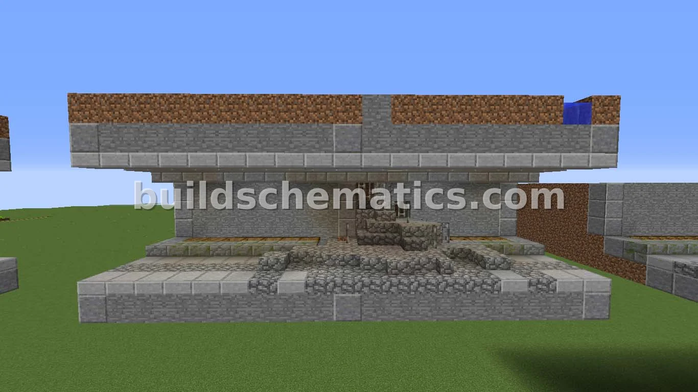 Fallout 3 Inspired Sewer System Block