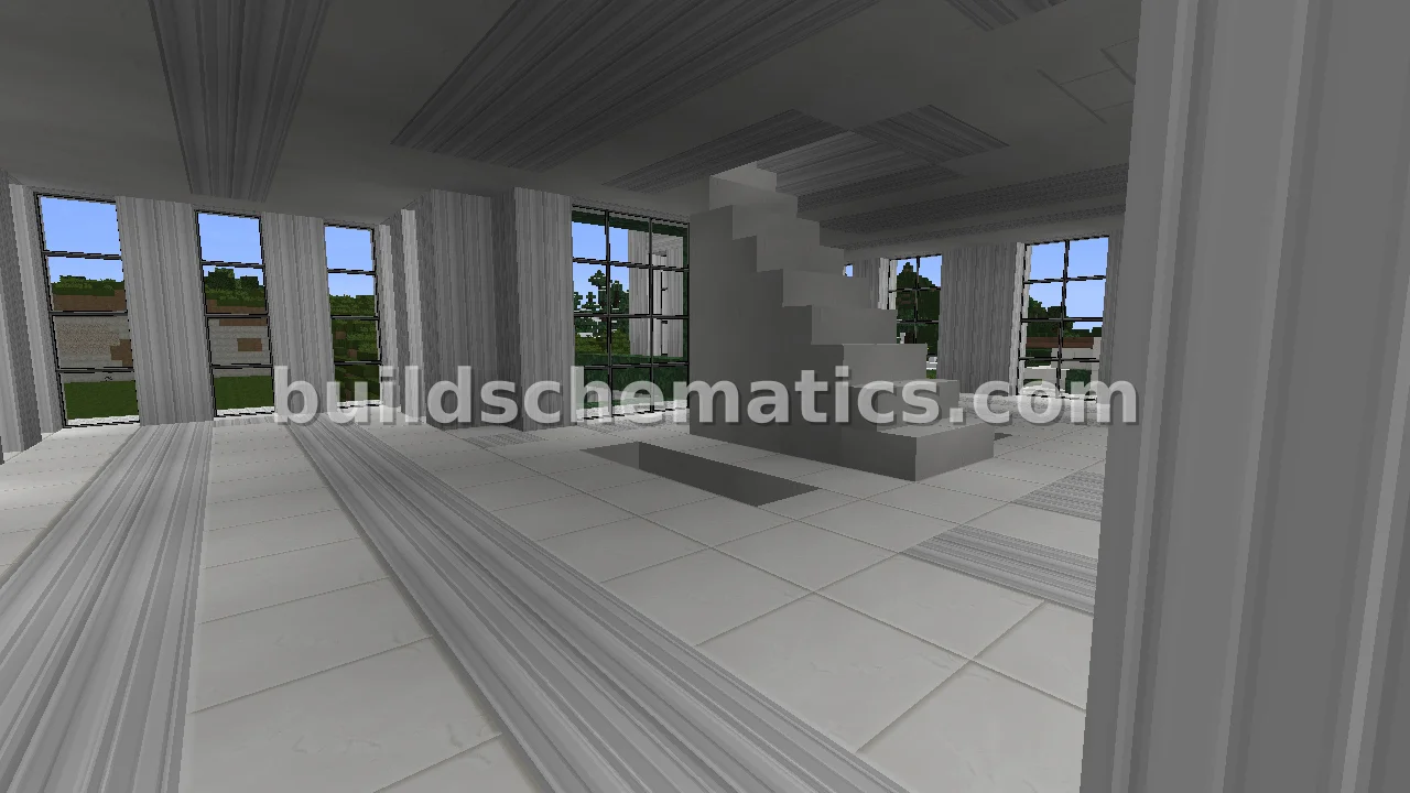 Modern Government Building Design — view 4