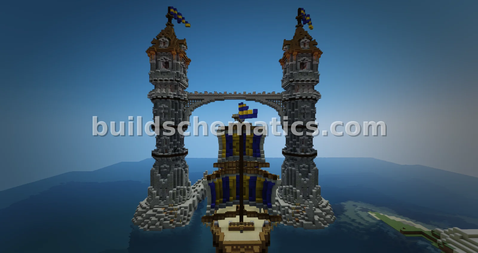 Medieval Towers Schematic