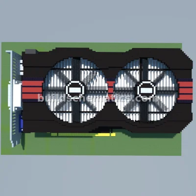 NVIDIA GeForce GTX 750 Ti Graphics Card — view 3