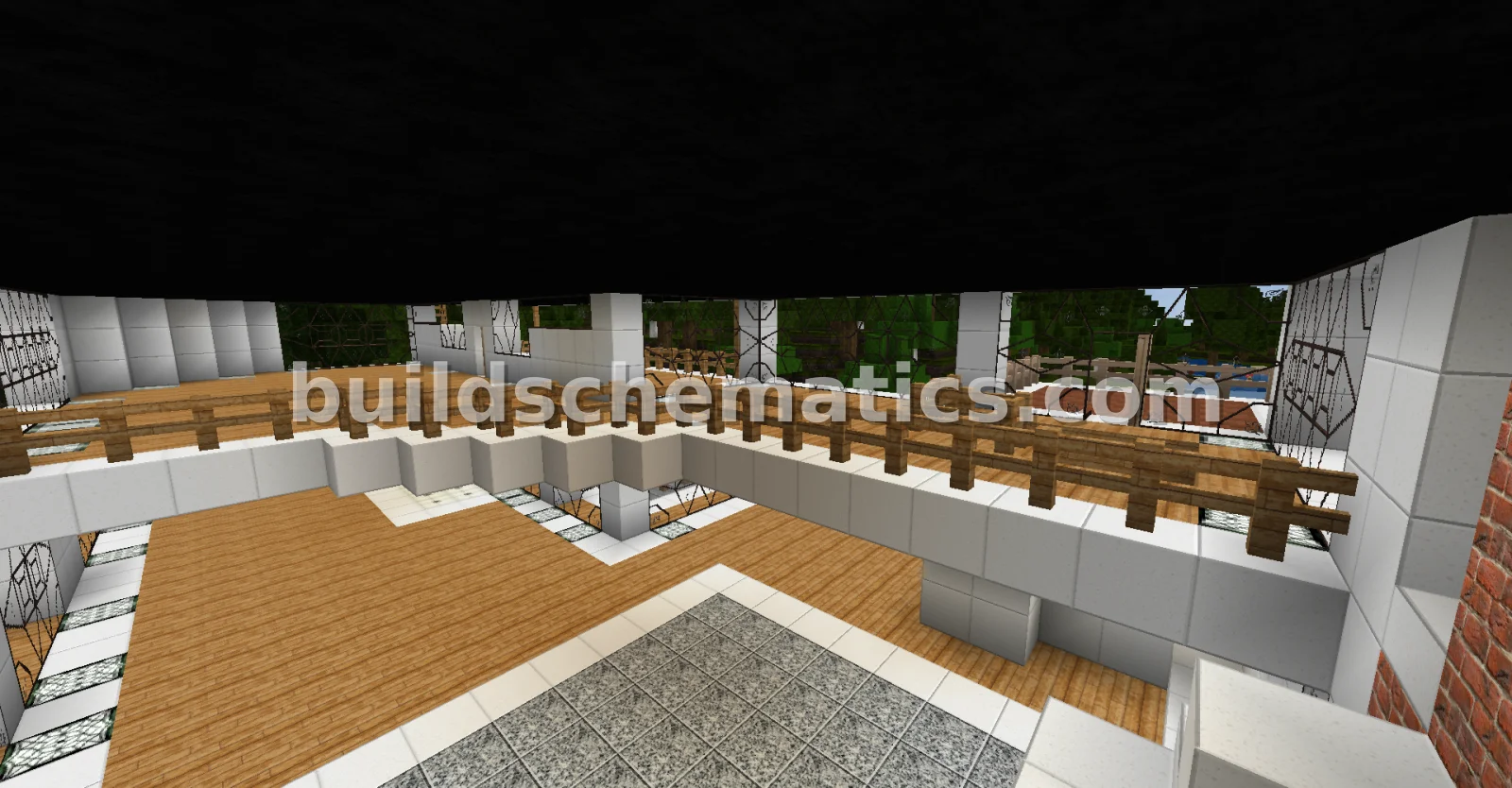 Beachfront House Alternative Style — view 3