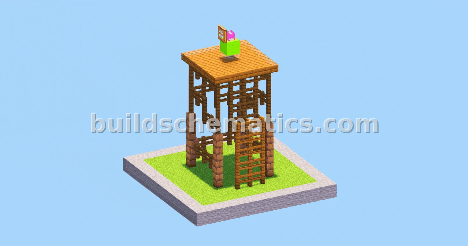 Clash of Clans Archer Tower