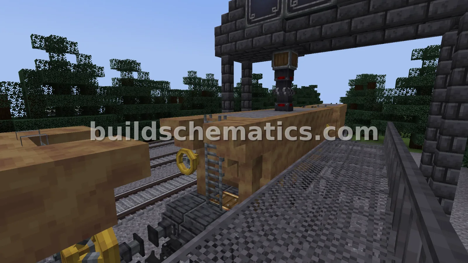 Olive Green TEM2 Locomotive — view 3