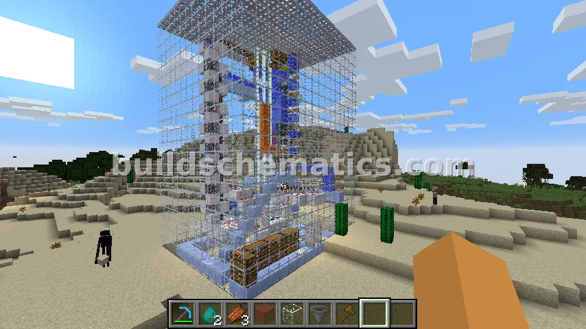 Cobbgen Item Elevator And Storage — view 3