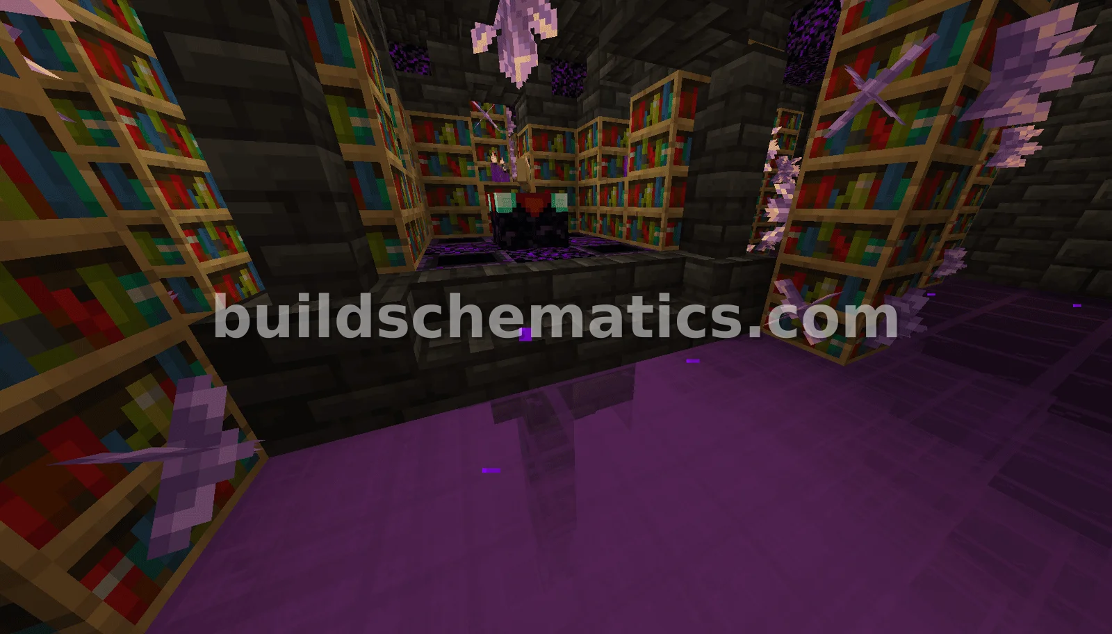 Epic Enchanting Room Underground — view 2