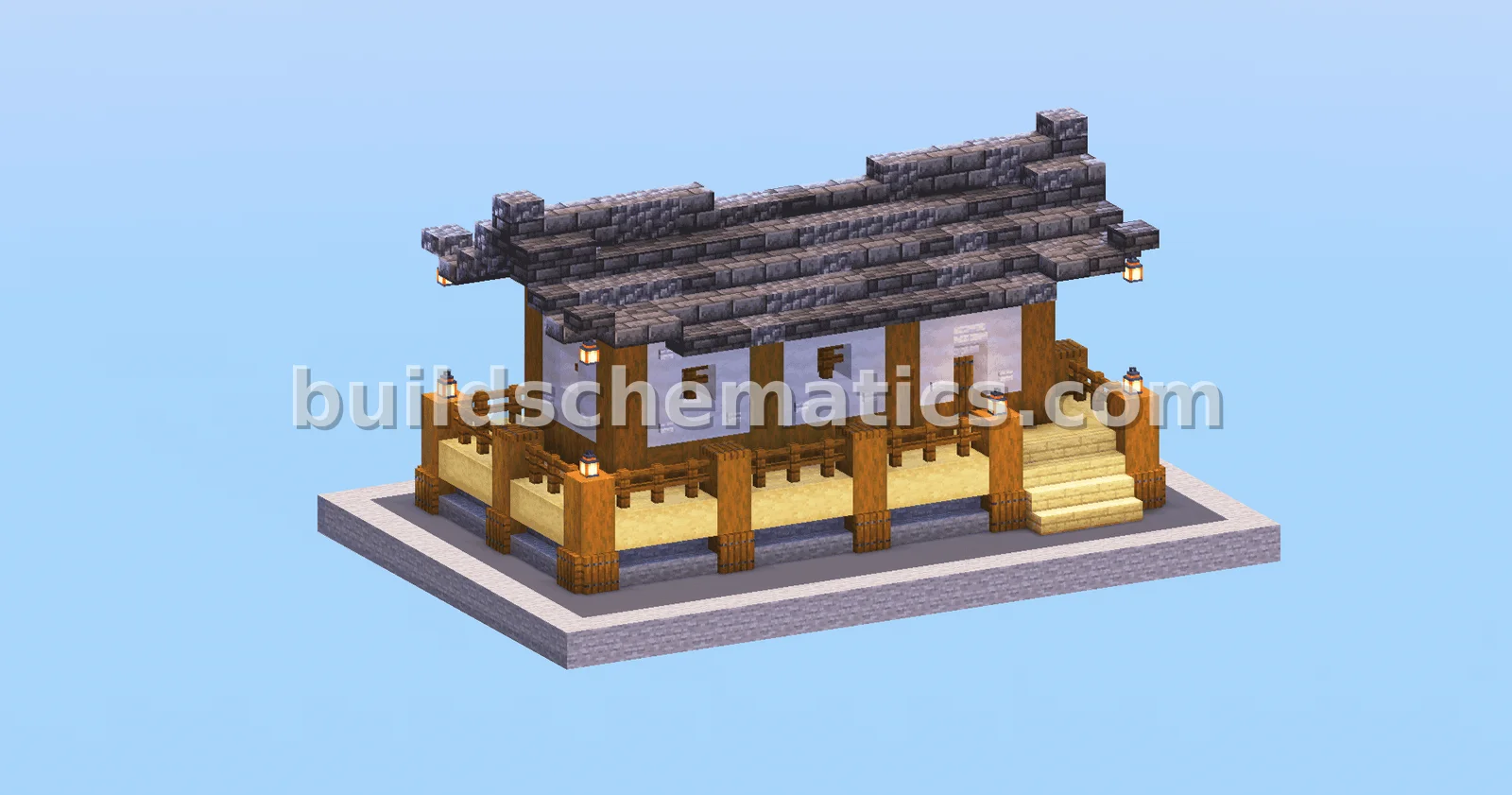 Small Japanese House