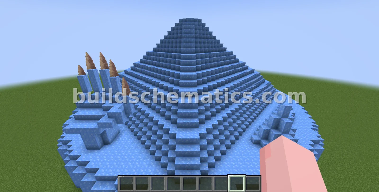 Aquamirae Boss Battle Arena