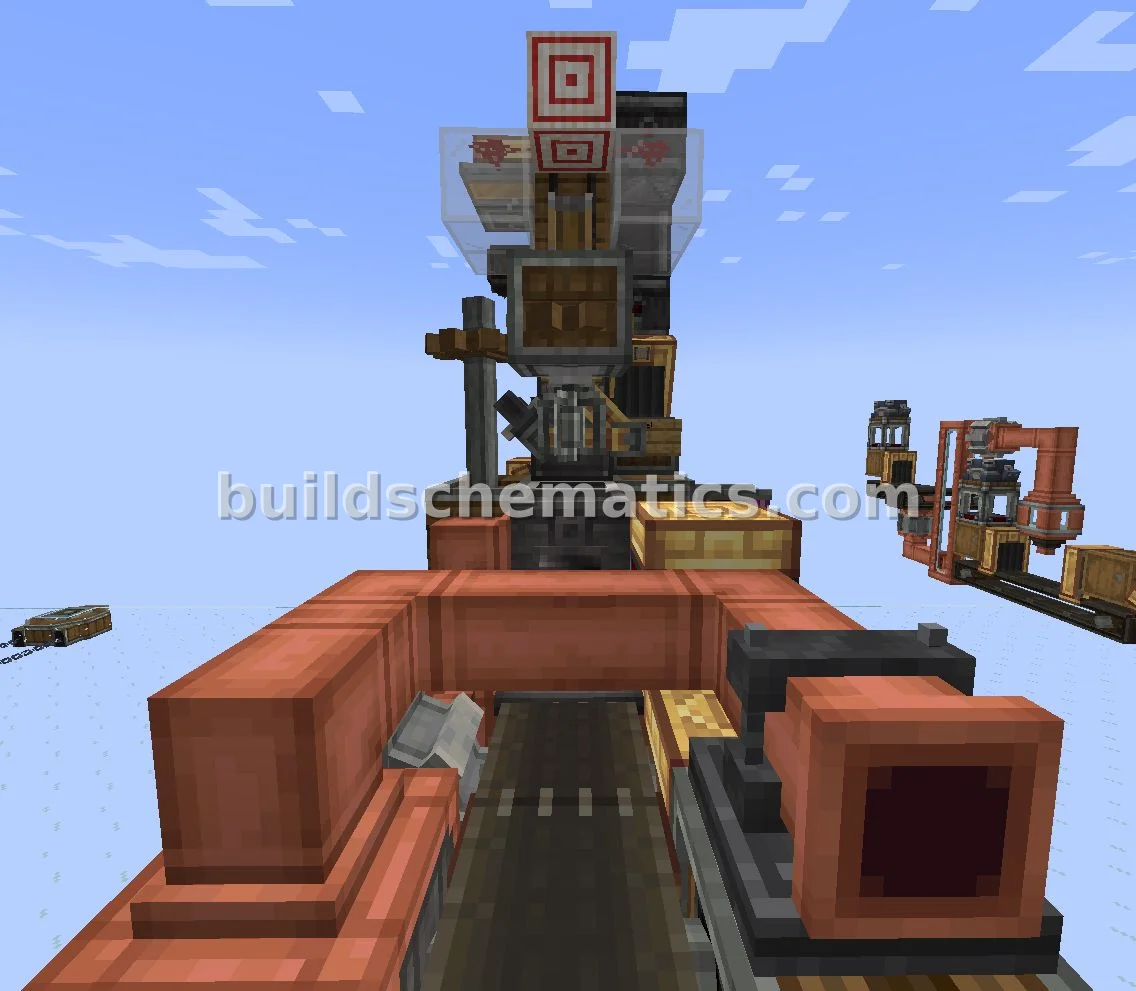 Tileable Mixer With Item Filter