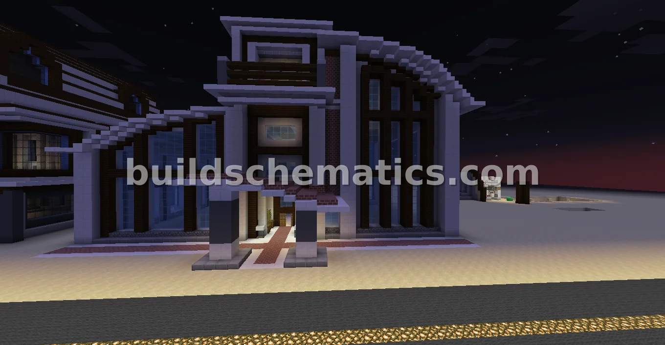 Modern House Design — view 4
