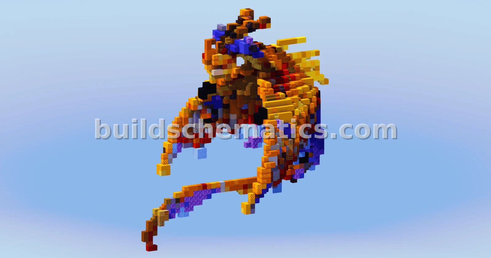 Death Song Dragon Sculpture