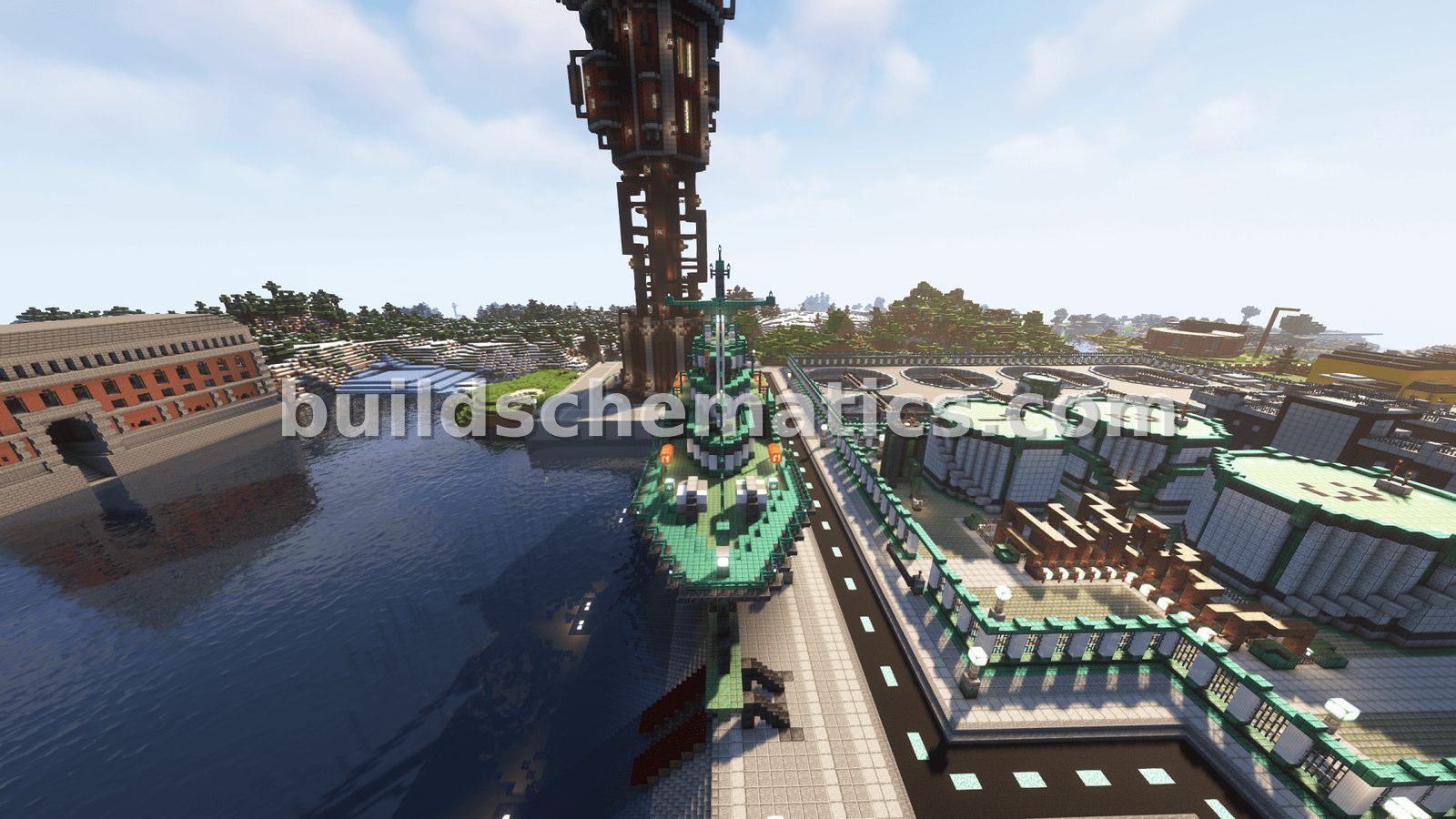 Emerald Copper Fishing Boat — view 4