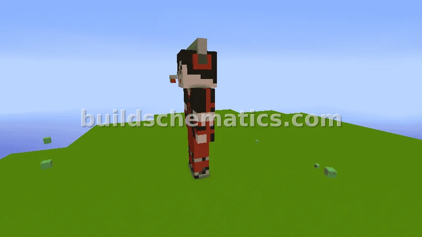 Customizable Skin Pixel Art — view 3