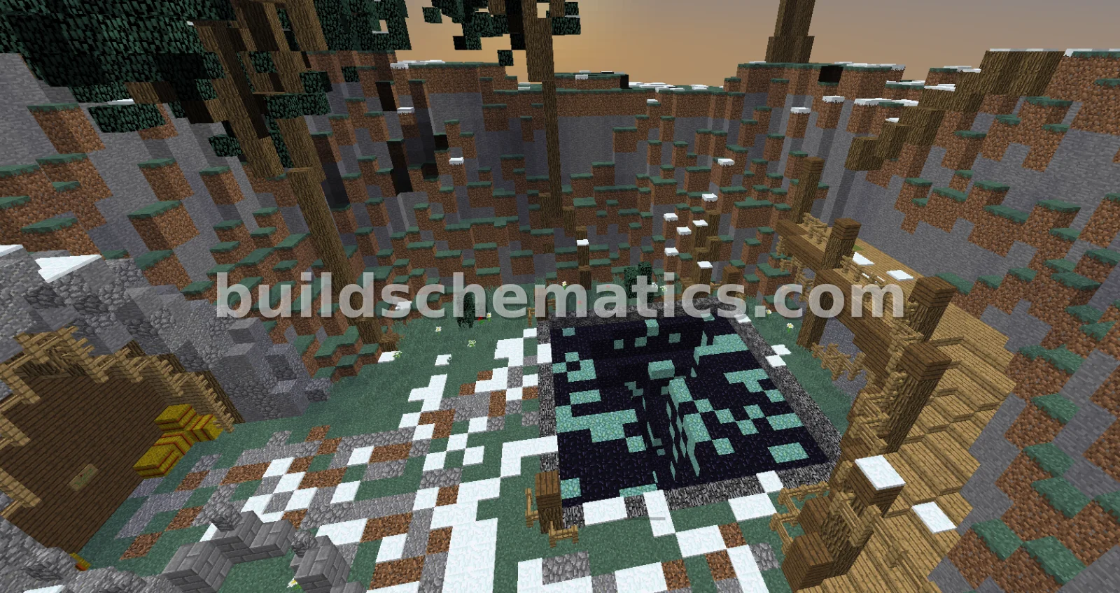 Prison Mining Outpost