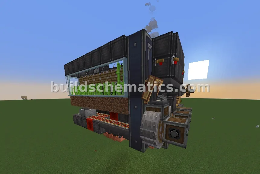Blaze Farm