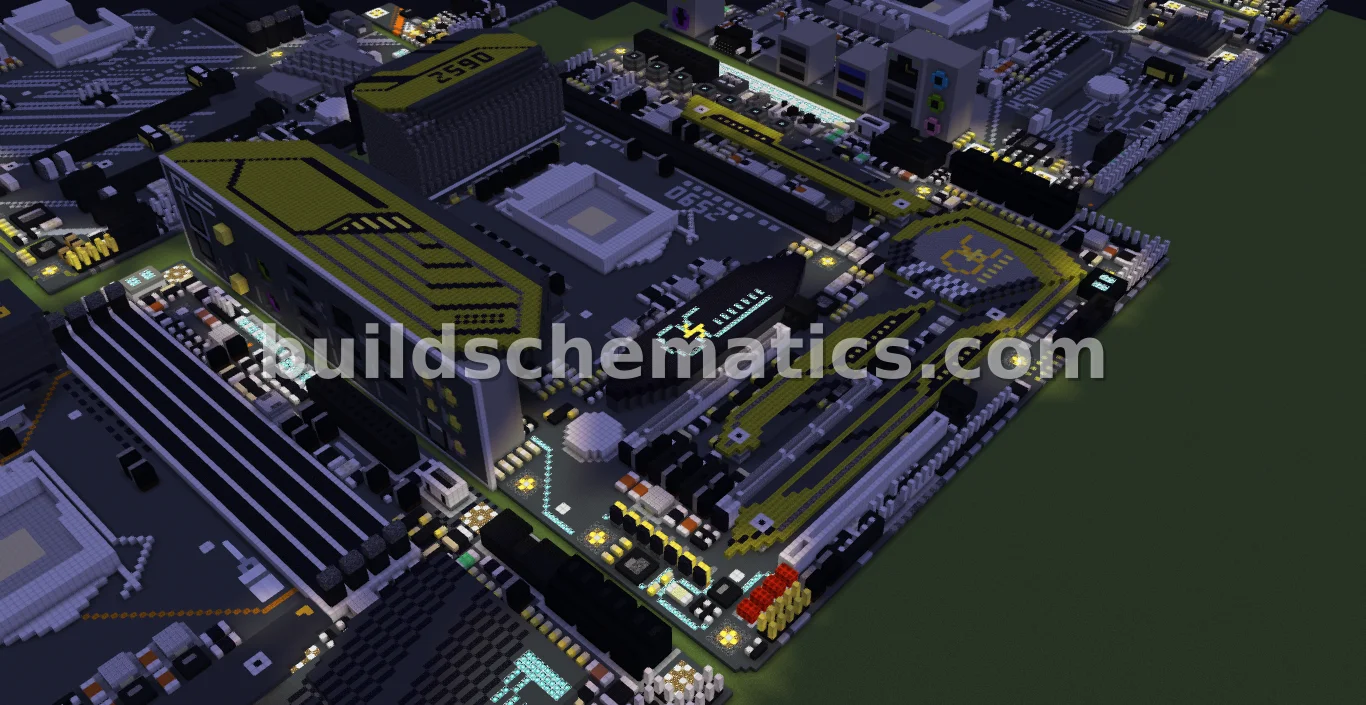 ASRock Z590 OC Formula Motherboard — view 2