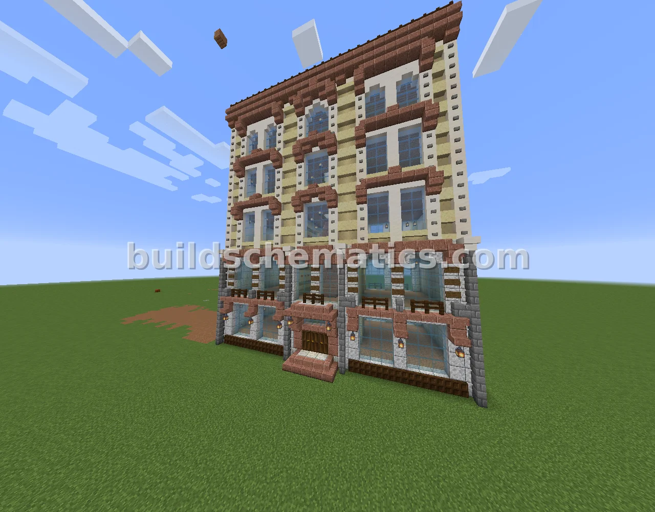 Vienna Street House 70 Build — view 3