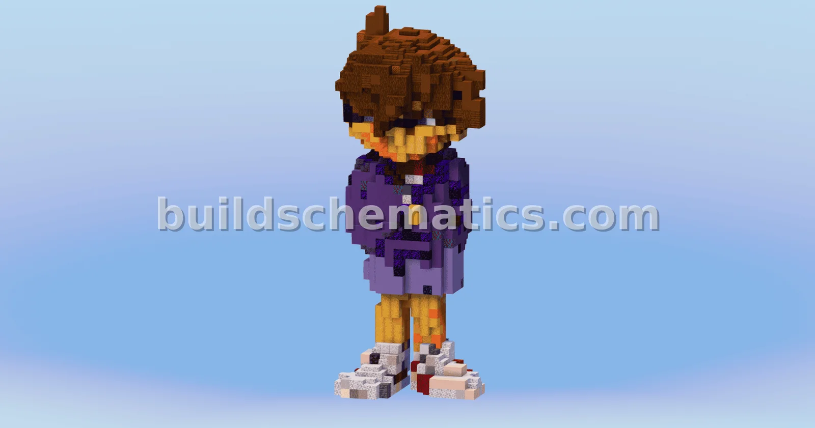 Detective Conan Build